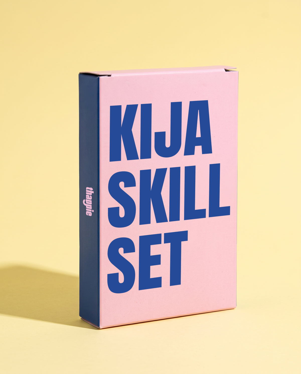 Kija Skill Set