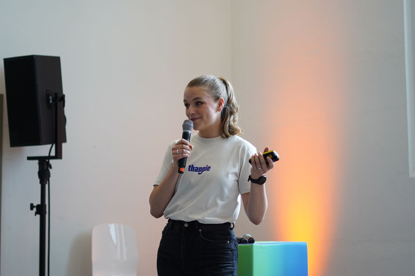 Gründerin Hannah Steenken